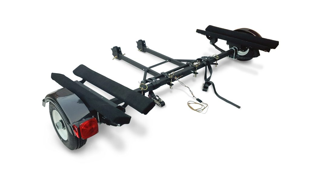 Two-Toon Trailer OutRiggers